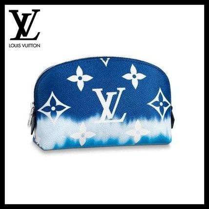 Louis Vuitton 2020 SS Lv Escale Pochette Cosmetique M69138 