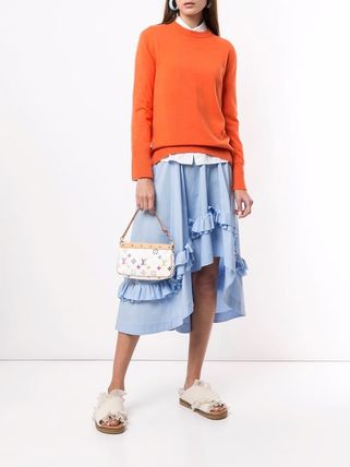 Louis Vuitton 2020 SS Casual Style Leather PVC Clothing Handbags ENLV0004 