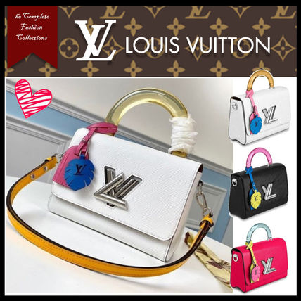 Louis Vuitton 2020 SS Casual Style 2WAY Leather Party Style Elegant Style M56131 M56132 M56112 