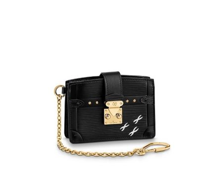 Louis Vuitton EPI Trunk Multicartes M67505 