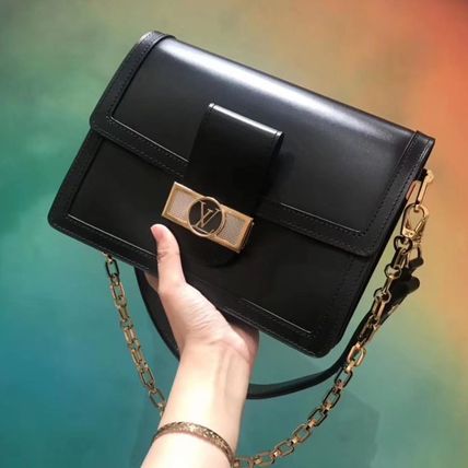 Louis Vuitton 2020 SS Dauphine Mm M55835M55735M55821 