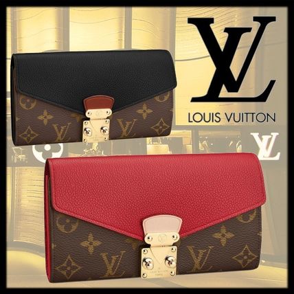 Louis Vuitton PALLAS 2020 SS Pallas Wallet M58415 M58414 