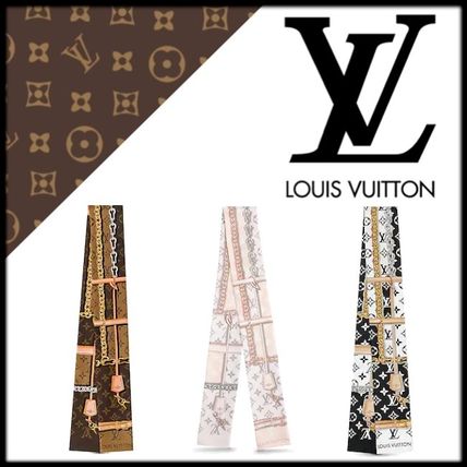 Louis Vuitton 2020 21AW Monogram Confidential Bandeau M70637 M78655M78656 