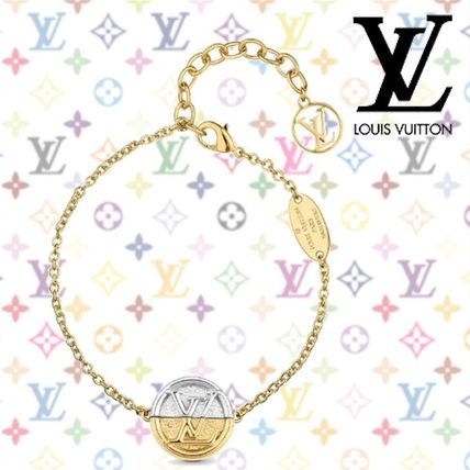Louis Vuitton L To V Bracelet M69589 