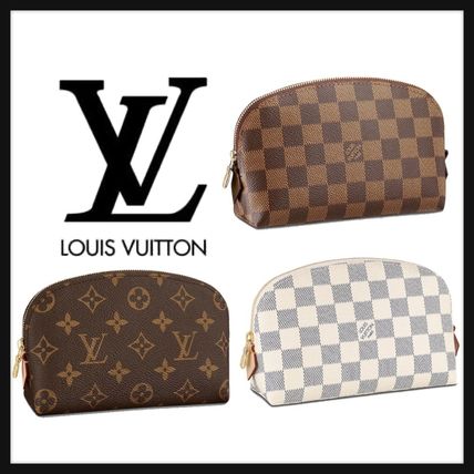 Louis Vuitton Cosmetic Pouch N60024 M47515 N47516 