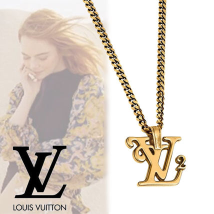 Louis Vuitton 2020 21AW Chain NecklacesPendants MP2692 