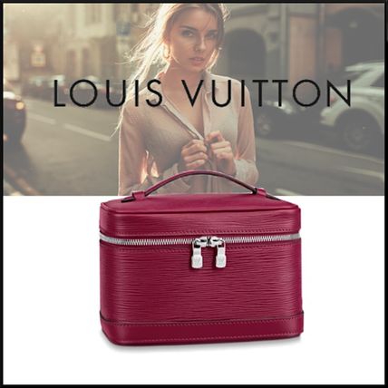 Louis Vuitton EPI 2020 SS PouchesCosmetic Bags M53686 