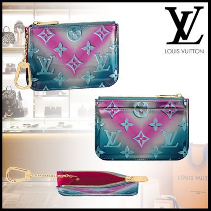 Louis Vuitton MONOGRAM VERNIS 2020 SS Louis Vuitton Coin Purses M90524 