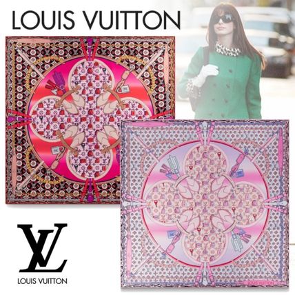 Louis Vuitton 2020 SS Bubblegram Square M76122 M76121 