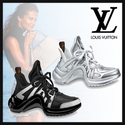 Louis Vuitton 2020 Cruise Lv Archlight Sneaker 1A67DK 1A67AR 