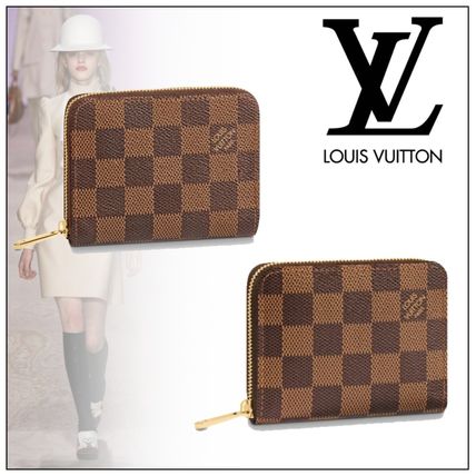 Louis Vuitton Zippy Coin Purse N63070 N60213 