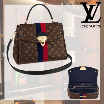 Louis Vuitton MONOGRAM 2020 SS Georges Mm M43778 