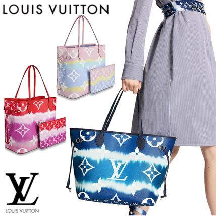 Louis Vuitton Totes M45270 M45127 M45128 