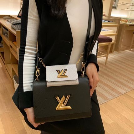 Louis Vuitton TWIST 2020 SS Twist Mm And Twisty M55683 