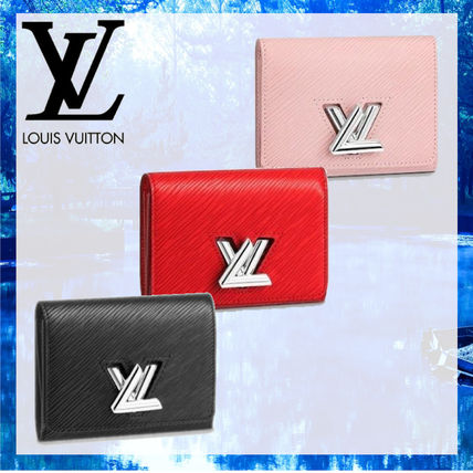 Louis Vuitton TWIST Twist Compact Wallet M62934 M64413 M64414 