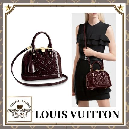 Louis Vuitton Alma Bb M91678 