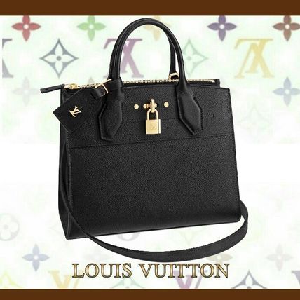 Louis Vuitton CITY STEAMER City Steamer Pm M53028 
