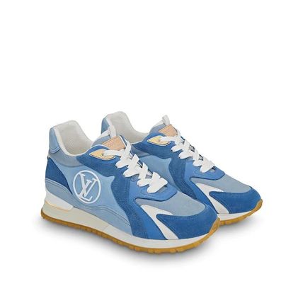 Louis Vuitton 2020 SS Casual Style Unisex Suede Street Style Party Style 1A643V 