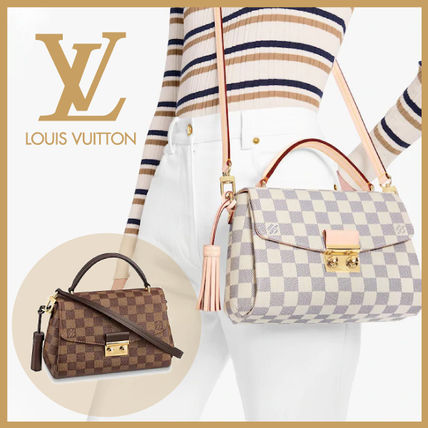 Louis Vuitton DAMIER AZUR Croisette N53000 N41581 