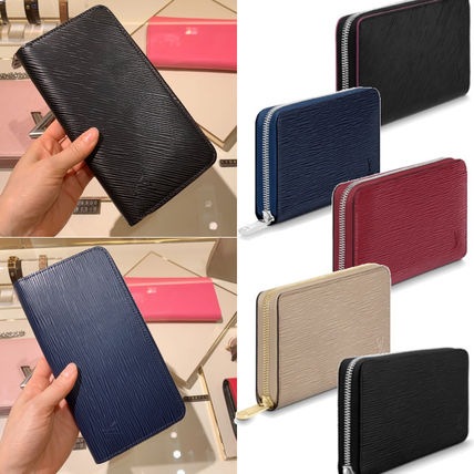 Louis Vuitton EPI Zippy Wallet M64838 M61873 M68626 M61857 M67805 
