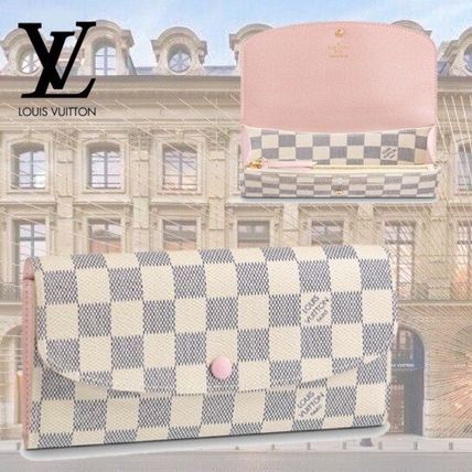 Louis Vuitton Emilie Wallet N41625 