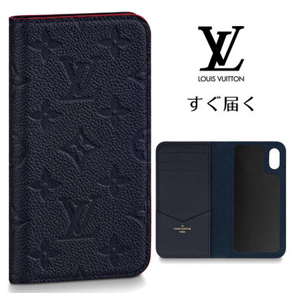 Louis Vuitton 2020 Cruise Iphone XXs Folio M69440 