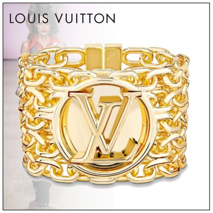 Louis Vuitton Louise Cuff M64283 