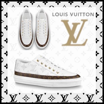 Louis Vuitton 2020 21AW Monogram Casual Style Collaboration Plain Formal