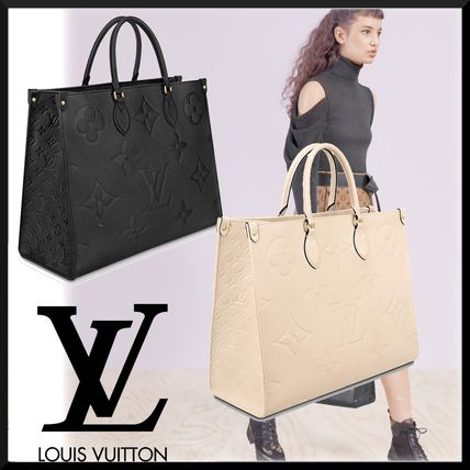 Louis Vuitton 2020 SS Onthego Gm M45081 M44925 