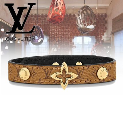 Louis Vuitton 2020 21AW Blooming Bracelet M6597E 