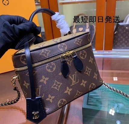 Louis Vuitton MONOGRAM 2020 SS Casual Style Elegant Style Logo Shoulder Bags M45165 