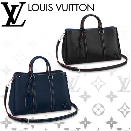 Louis Vuitton 2020 SS Monogram Casual Style Leather Party Style Elegant Style Logo M55610 M55612 