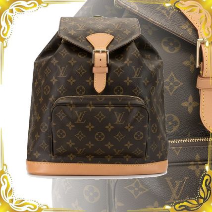 Louis Vuitton 2019 20AW Backpacks ENLV0019 