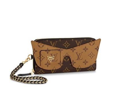 Louis Vuitton MONOGRAM Zippy Wallet Shades M68796 