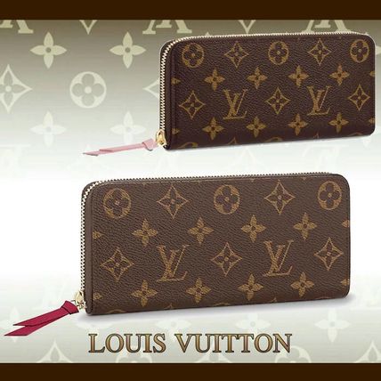 Louis Vuitton CLEMENCE Clemence Wallet M61298 M60742 