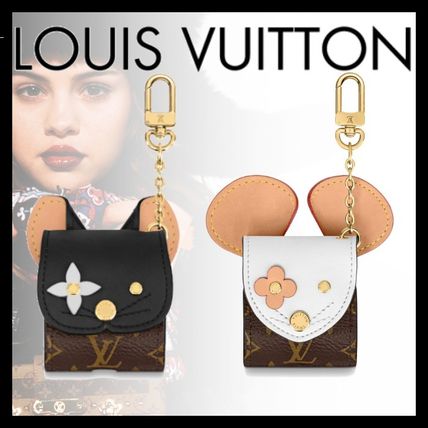 Louis Vuitton Rat Earphones Case GI0447 GI0448 
