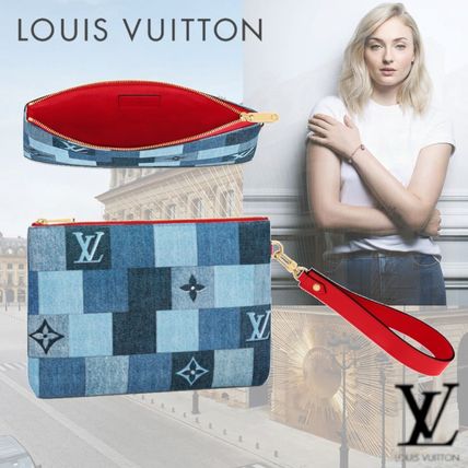 Louis Vuitton MONOGRAM 2020 SS City Pouch M68761 