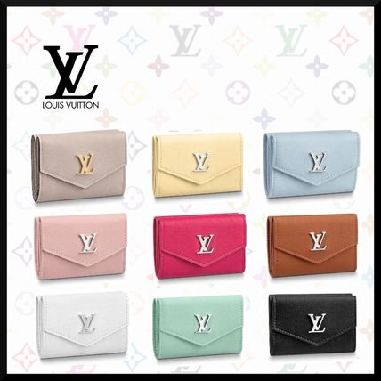 Louis Vuitton Lockmini Wallet M63921 M68481 M68482 M67862 M67858 M67859 M69339 M68483 M69340 