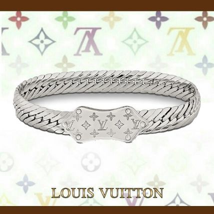 Louis Vuitton 2020 SS Nanogram Bracelet M68995 M68994 