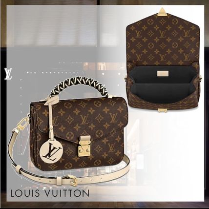 Louis Vuitton 2020 SS Pochette Metis M45152 
