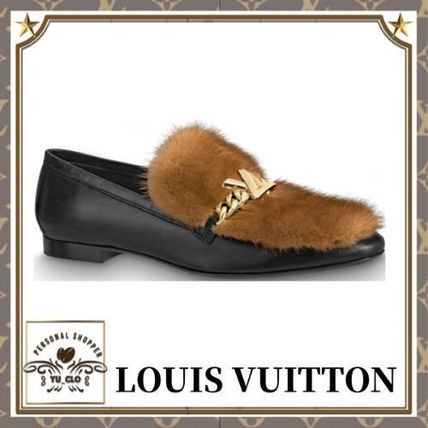 Louis Vuitton MONOGRAM PumpsMules 1A5LK6 