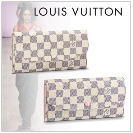 Louis Vuitton Emilie Wallet N41625 N63546 