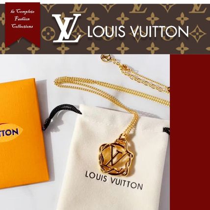 Louis Vuitton 2020 21AW Garden Louise Pendant M69035 