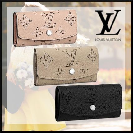 Louis Vuitton 2020 SS 4 Key Holder M64054 M64055 M64056 