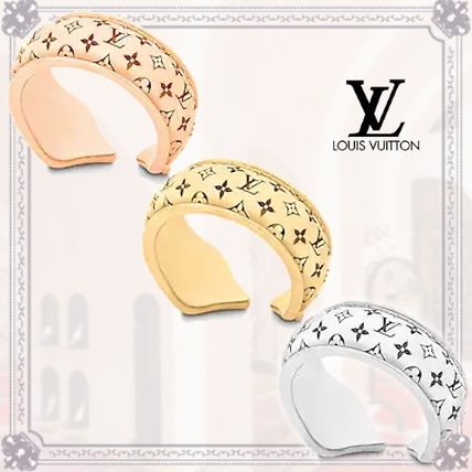 Louis Vuitton 2020 21AW Casual Style Party Style Elegant Style Rings M69601 M69598 M69604 