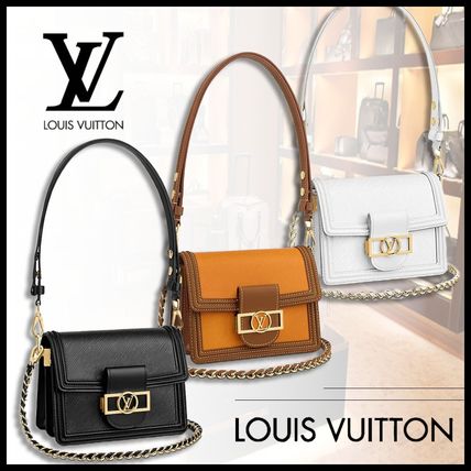 Louis Vuitton 2020 SS Mini Dauphine M55963 M56251 M55964 