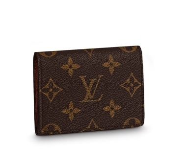 Louis Vuitton MONOGRAM Monogram Card Holders 