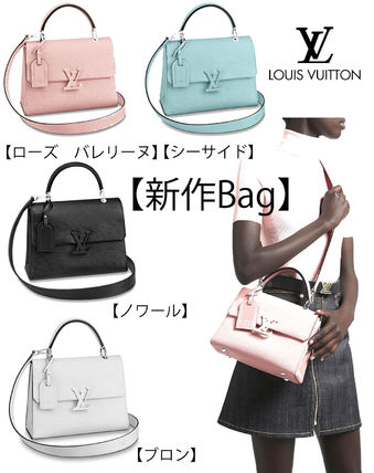 Louis Vuitton EPI 2020 SS Grenelle Pm M53695 M56320 M53834 M53694 