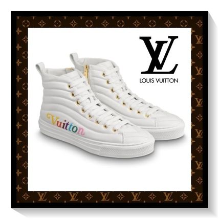 Louis Vuitton Stellar Sneaker Boot 1A5C5O 
