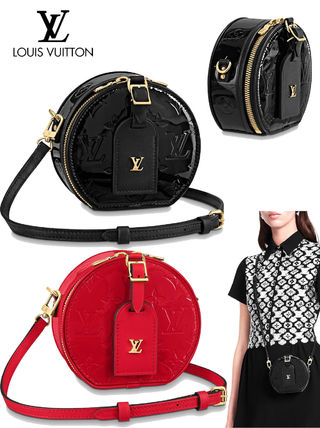 Louis Vuitton PETITE BOITE CHAPEAU Shoulder Bags M90498 M90469 